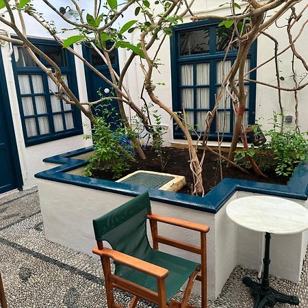 Hotel Aliki Symi Bagian luar foto