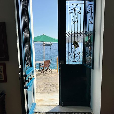 Hotel Aliki Symi Bagian luar foto