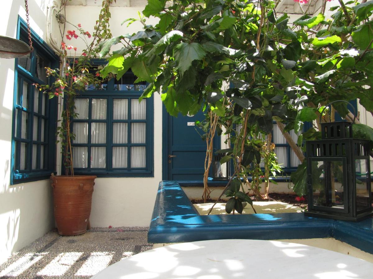 Hotel Aliki Symi Bagian luar foto