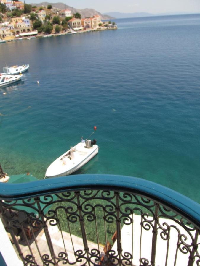 Hotel Aliki Symi Ruang foto