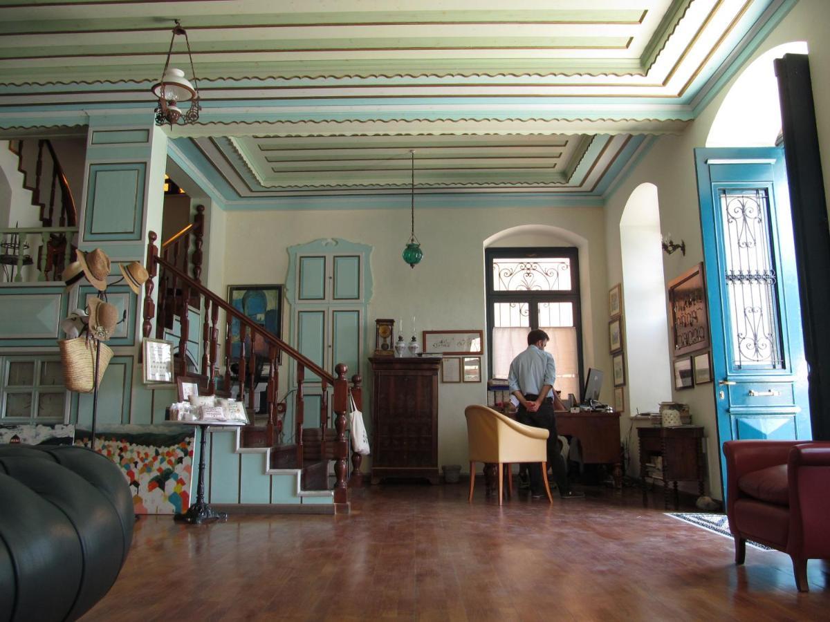 Hotel Aliki Symi Bagian luar foto