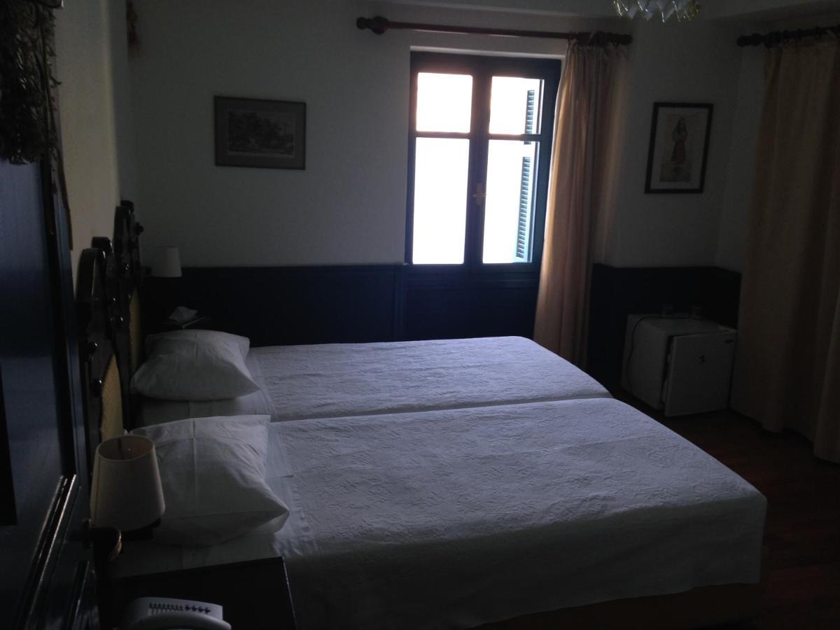 Hotel Aliki Symi Ruang foto