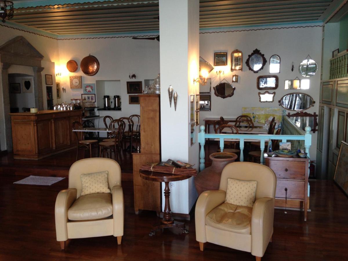 Hotel Aliki Symi Bagian luar foto