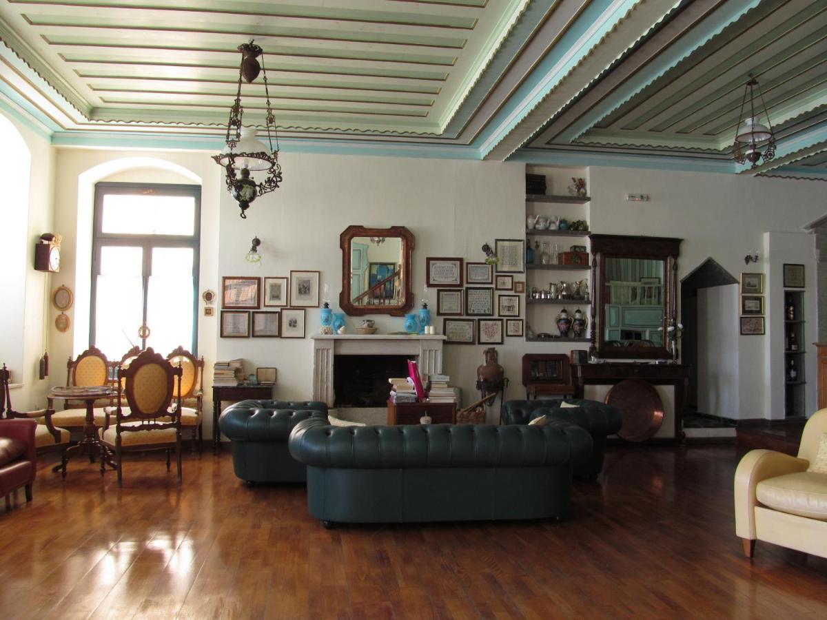 Hotel Aliki Symi Bagian luar foto