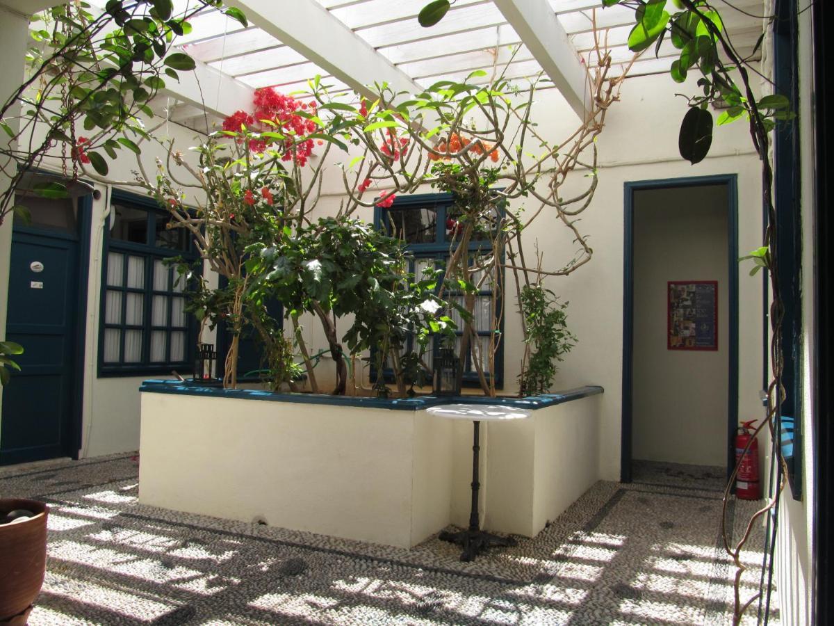 Hotel Aliki Symi Ruang foto