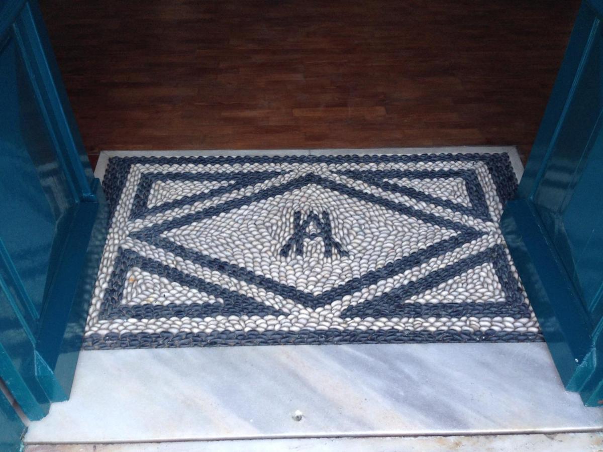 Hotel Aliki Symi Bagian luar foto