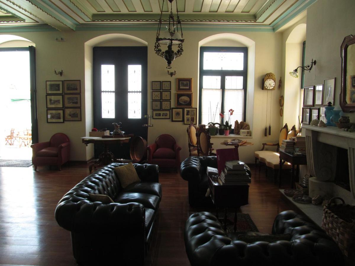 Hotel Aliki Symi Bagian luar foto