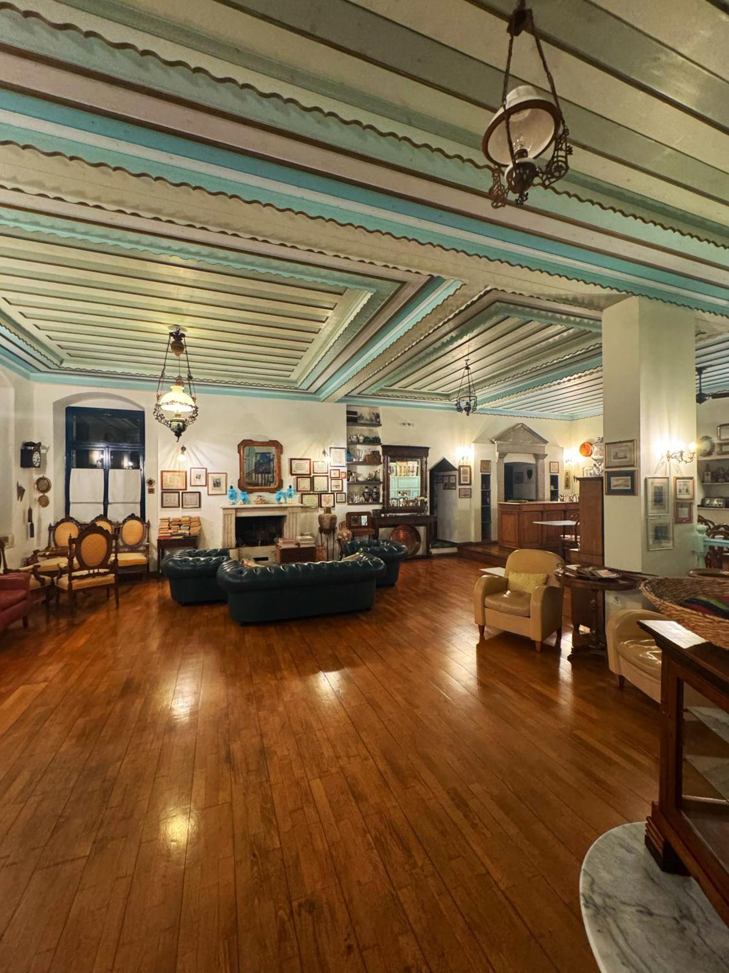 Hotel Aliki Symi Bagian luar foto