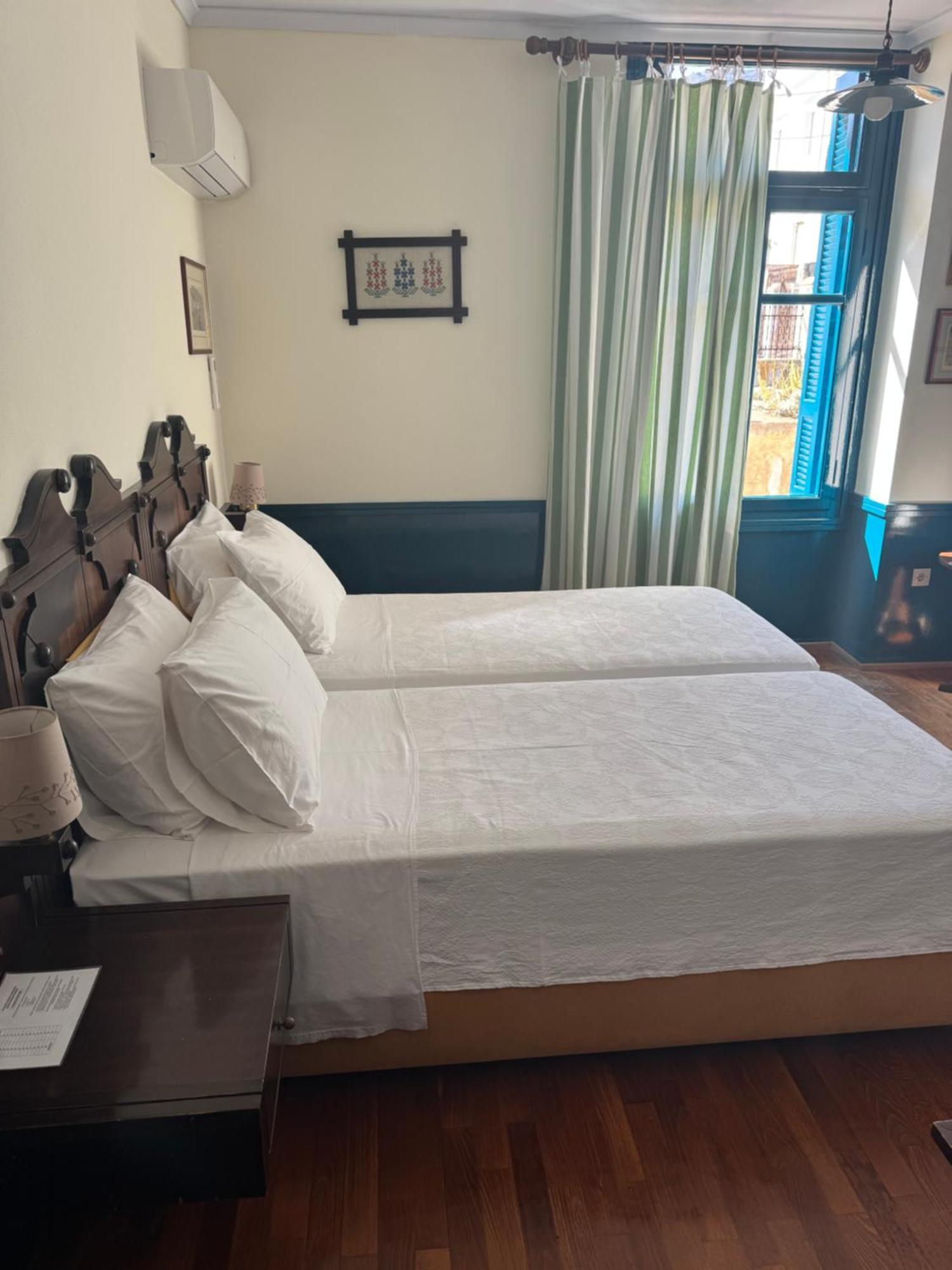 Hotel Aliki Symi Bagian luar foto